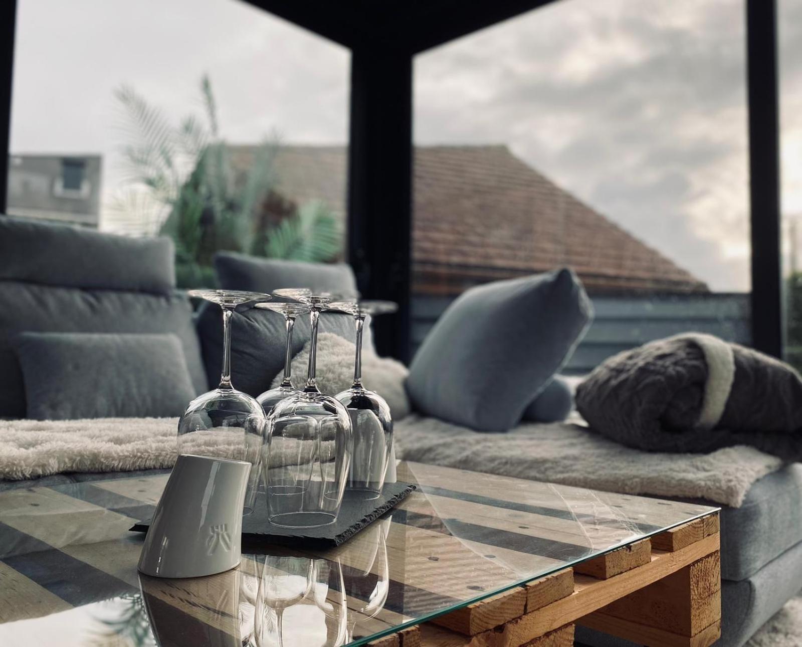 MétabiefUn Havre De Quietude Au Coeur Des Montagnesアパートメント 部屋 写真